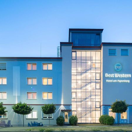 Best Western Hotel Am Papenberg Göttingen Exteriér fotografie