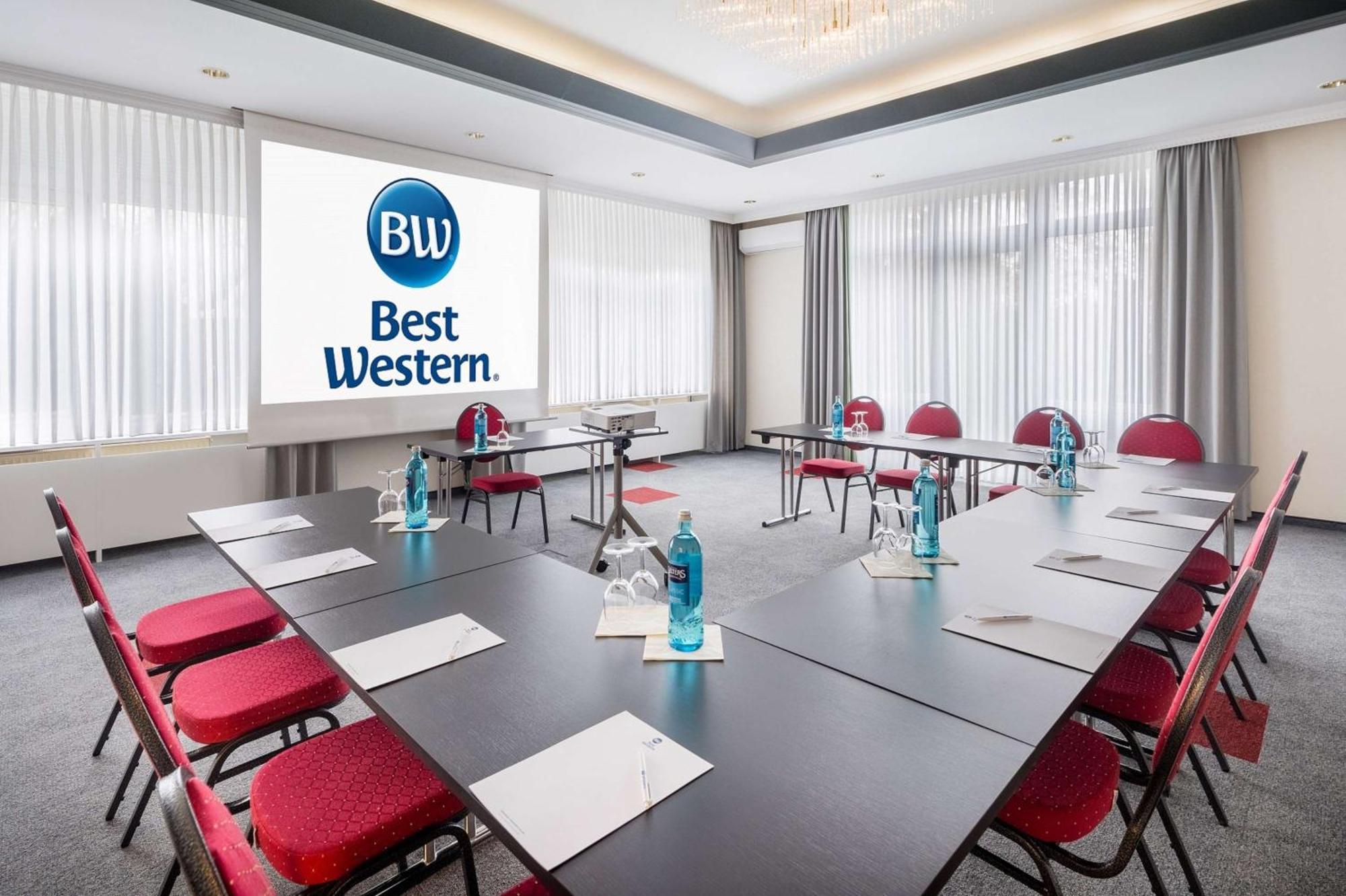 Best Western Hotel Am Papenberg Göttingen Exteriér fotografie