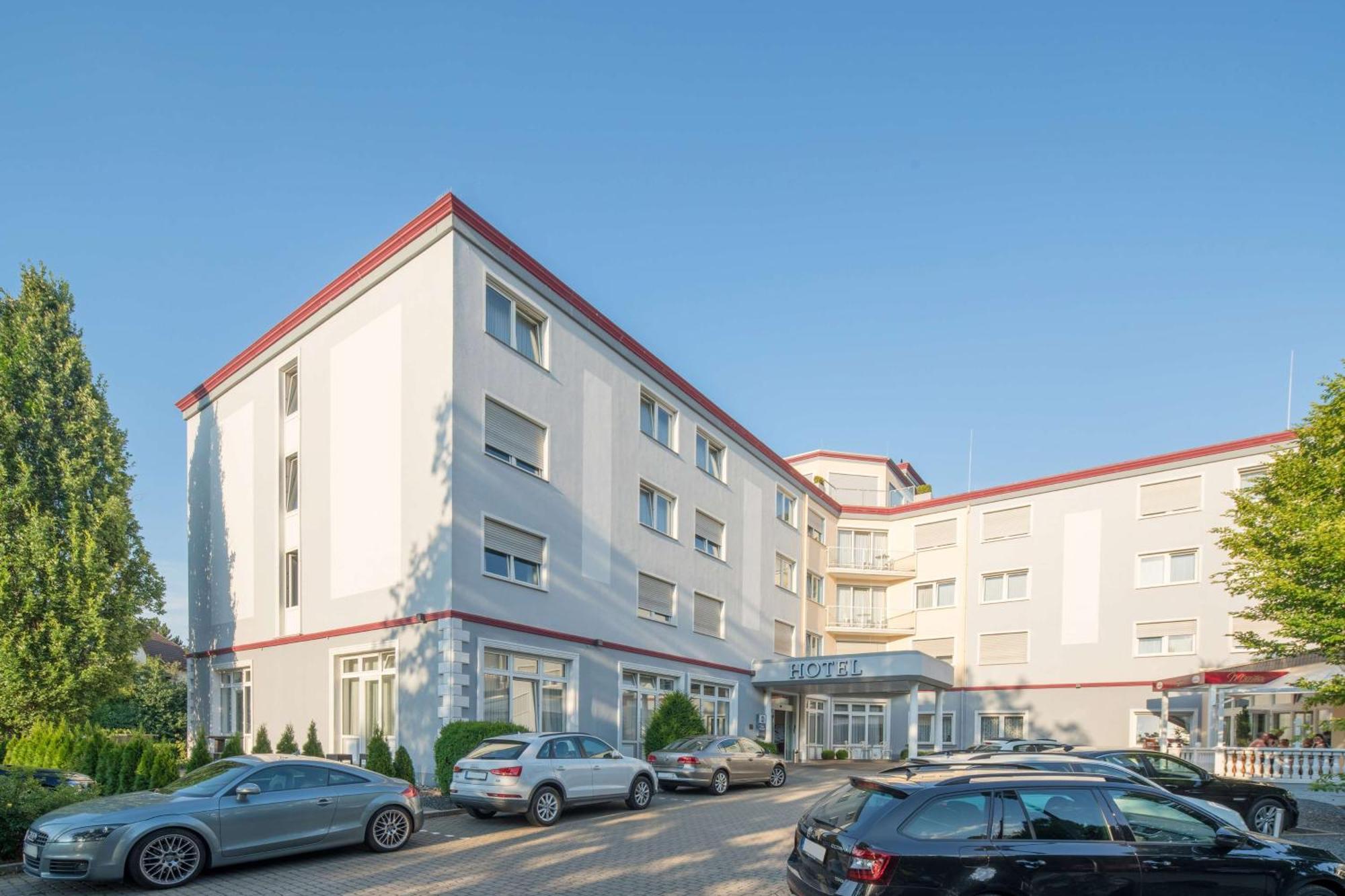 Best Western Hotel Am Papenberg Göttingen Exteriér fotografie