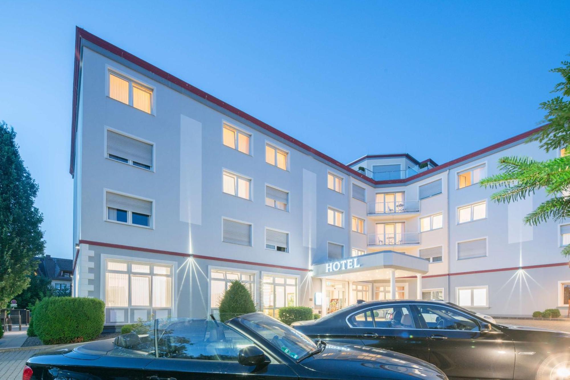 Best Western Hotel Am Papenberg Göttingen Exteriér fotografie